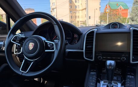 Porsche Cayenne III, 2018 год, 4 600 000 рублей, 11 фотография