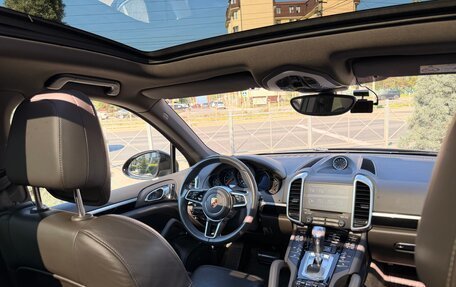 Porsche Cayenne III, 2018 год, 4 600 000 рублей, 14 фотография