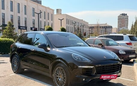 Porsche Cayenne III, 2018 год, 4 600 000 рублей, 8 фотография