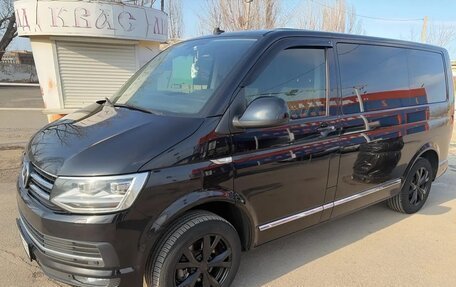 Volkswagen Caravelle T6 рестайлинг, 2018 год, 3 350 000 рублей, 4 фотография