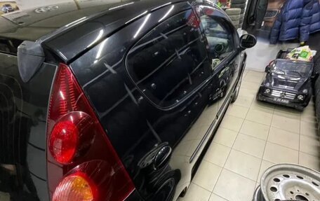 Peugeot 107 I рестайлинг, 2012 год, 420 000 рублей, 5 фотография