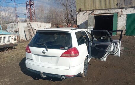 Nissan Wingroad III, 2003 год, 450 000 рублей, 6 фотография