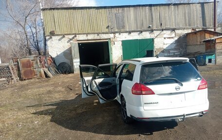 Nissan Wingroad III, 2003 год, 450 000 рублей, 5 фотография
