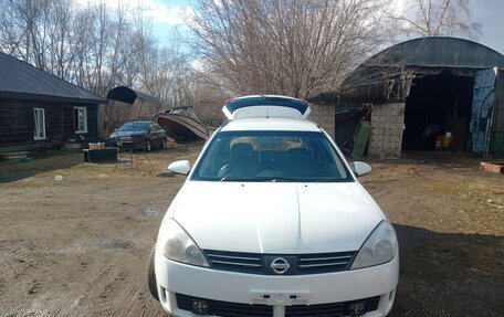 Nissan Wingroad III, 2003 год, 450 000 рублей, 7 фотография