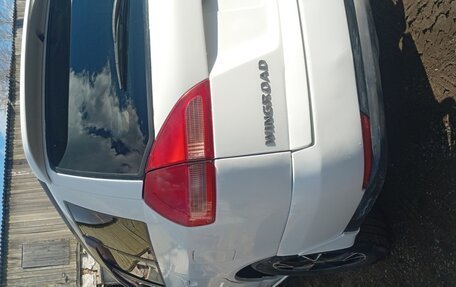 Nissan Wingroad III, 2003 год, 450 000 рублей, 9 фотография