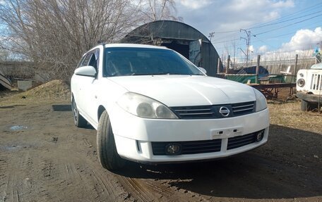 Nissan Wingroad III, 2003 год, 450 000 рублей, 8 фотография