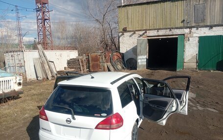 Nissan Wingroad III, 2003 год, 450 000 рублей, 12 фотография