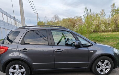 Suzuki SX4 II рестайлинг, 2011 год, 1 170 000 рублей, 12 фотография