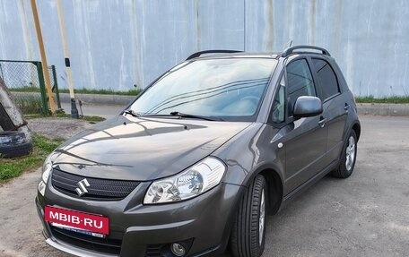 Suzuki SX4 II рестайлинг, 2011 год, 1 170 000 рублей, 10 фотография