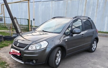 Suzuki SX4 II рестайлинг, 2011 год, 1 170 000 рублей, 11 фотография