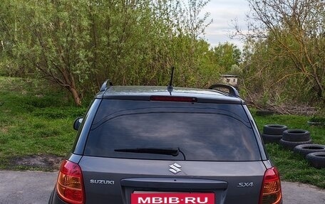 Suzuki SX4 II рестайлинг, 2011 год, 1 170 000 рублей, 14 фотография