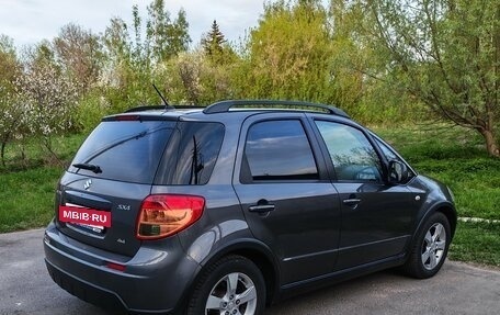 Suzuki SX4 II рестайлинг, 2011 год, 1 170 000 рублей, 13 фотография