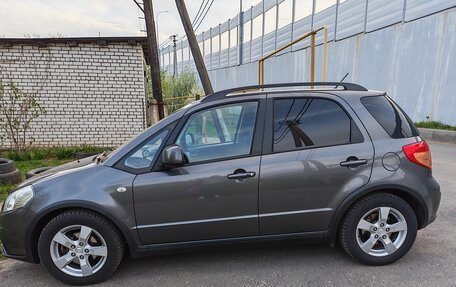 Suzuki SX4 II рестайлинг, 2011 год, 1 170 000 рублей, 16 фотография