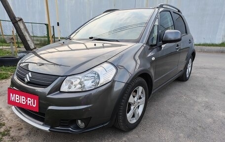 Suzuki SX4 II рестайлинг, 2011 год, 1 170 000 рублей, 17 фотография