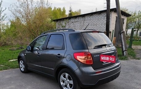 Suzuki SX4 II рестайлинг, 2011 год, 1 170 000 рублей, 15 фотография