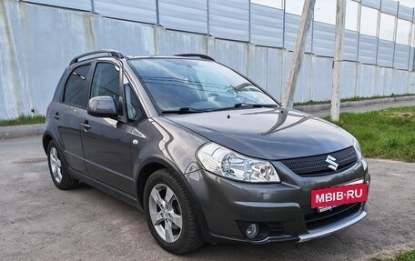 Suzuki SX4 II рестайлинг, 2011 год, 1 170 000 рублей, 18 фотография