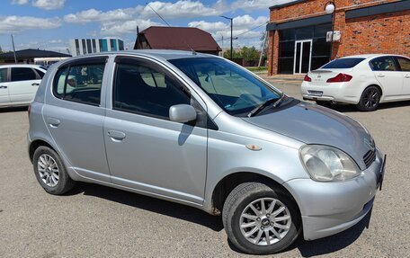 Toyota Vitz, 2001 год, 360 000 рублей, 2 фотография