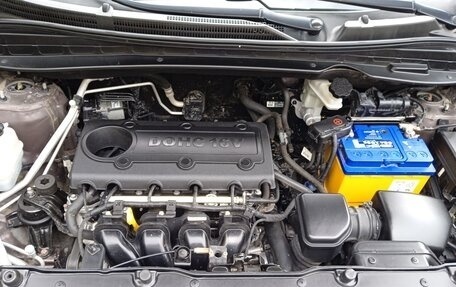 Hyundai ix35 I рестайлинг, 2012 год, 2 000 000 рублей, 14 фотография