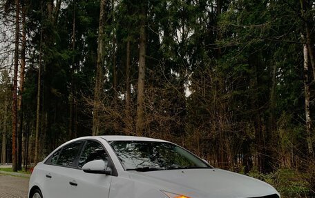 Chevrolet Cruze II, 2014 год, 500 000 рублей, 3 фотография