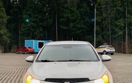 Chevrolet Cruze II, 2014 год, 500 000 рублей, 4 фотография