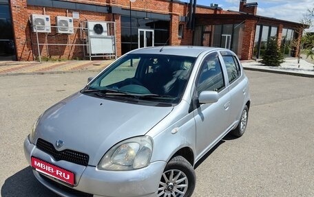 Toyota Vitz, 2001 год, 360 000 рублей, 4 фотография