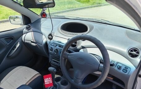 Toyota Vitz, 2001 год, 360 000 рублей, 8 фотография