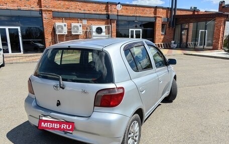 Toyota Vitz, 2001 год, 360 000 рублей, 3 фотография