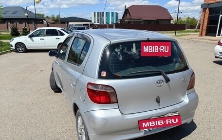 Toyota Vitz, 2001 год, 360 000 рублей, 7 фотография