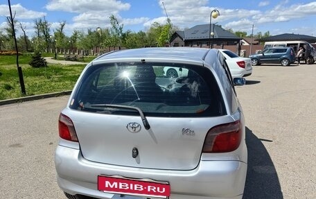Toyota Vitz, 2001 год, 360 000 рублей, 6 фотография