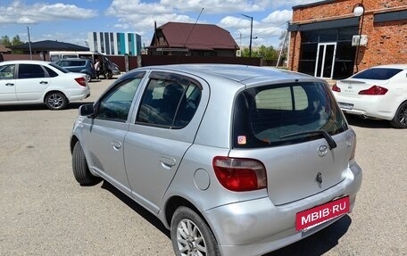 Toyota Vitz, 2001 год, 360 000 рублей, 5 фотография