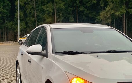 Chevrolet Cruze II, 2014 год, 500 000 рублей, 16 фотография