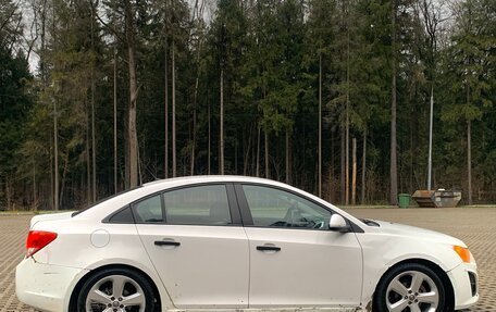 Chevrolet Cruze II, 2014 год, 500 000 рублей, 18 фотография