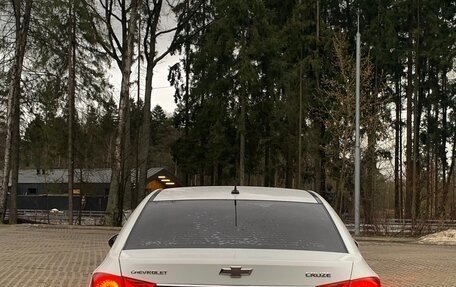 Chevrolet Cruze II, 2014 год, 500 000 рублей, 20 фотография