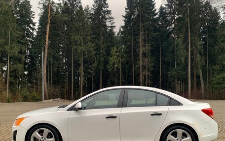 Chevrolet Cruze II, 2014 год, 500 000 рублей, 22 фотография