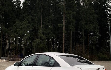 Chevrolet Cruze II, 2014 год, 500 000 рублей, 21 фотография