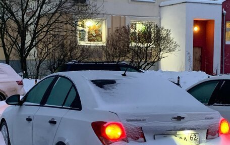Chevrolet Cruze II, 2014 год, 500 000 рублей, 27 фотография