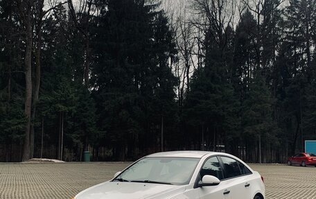 Chevrolet Cruze II, 2014 год, 500 000 рублей, 23 фотография
