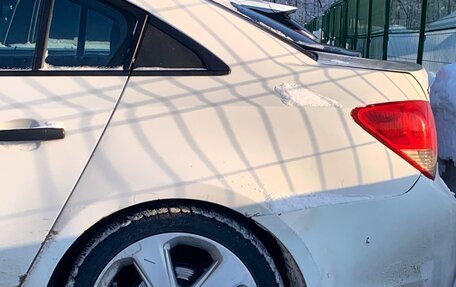 Chevrolet Cruze II, 2014 год, 500 000 рублей, 25 фотография