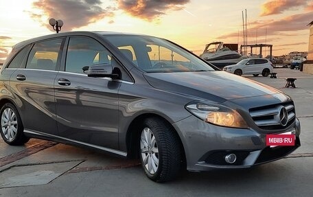 Mercedes-Benz B-Класс, 2013 год, 1 200 000 рублей, 2 фотография