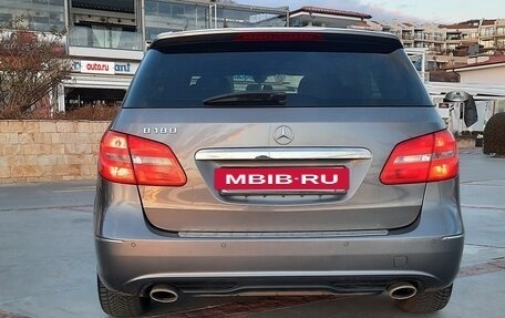 Mercedes-Benz B-Класс, 2013 год, 1 200 000 рублей, 4 фотография