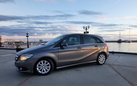 Mercedes-Benz B-Класс, 2013 год, 1 200 000 рублей, 8 фотография