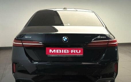 BMW 5 серия, 2025 год, 10 850 000 рублей, 4 фотография