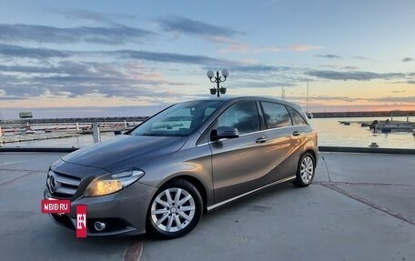Mercedes-Benz B-Класс, 2013 год, 1 200 000 рублей, 6 фотография