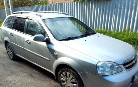 Chevrolet Lacetti, 2008 год, 420 000 рублей, 2 фотография