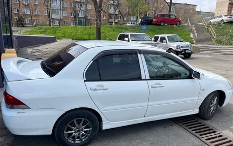 Mitsubishi Lancer IX, 2009 год, 295 000 рублей, 4 фотография