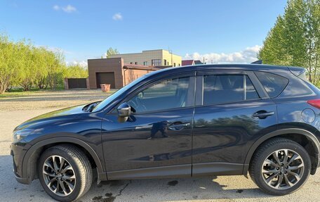 Mazda CX-5 II, 2015 год, 1 950 000 рублей, 4 фотография
