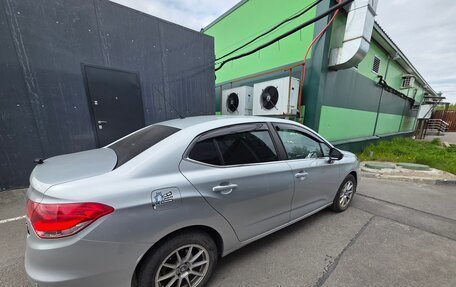 Citroen C4 II рестайлинг, 2017 год, 980 000 рублей, 3 фотография