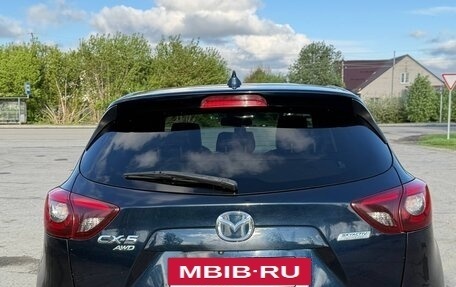 Mazda CX-5 II, 2015 год, 1 950 000 рублей, 6 фотография