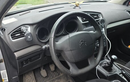 Citroen C4 II рестайлинг, 2017 год, 980 000 рублей, 6 фотография