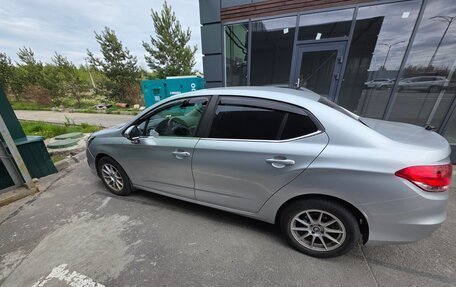Citroen C4 II рестайлинг, 2017 год, 980 000 рублей, 5 фотография